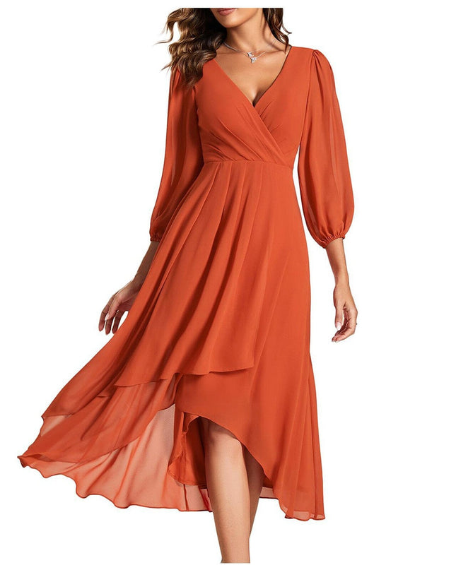 Myrna | Glamorous Refined Dress