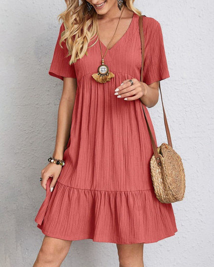 Merida | Effortless Layered Dress