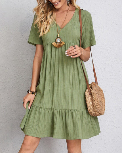 Merida | Effortless Layered Dress