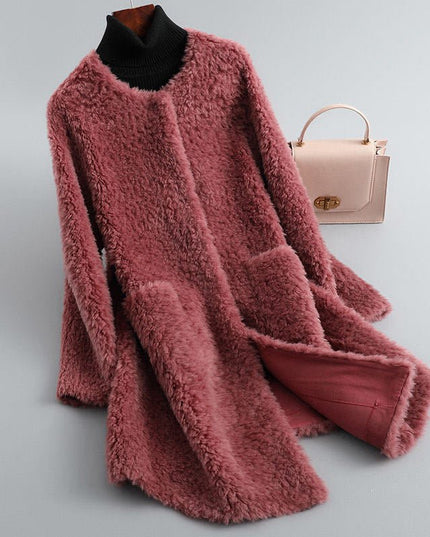 Leya | Luxe Winter Coat