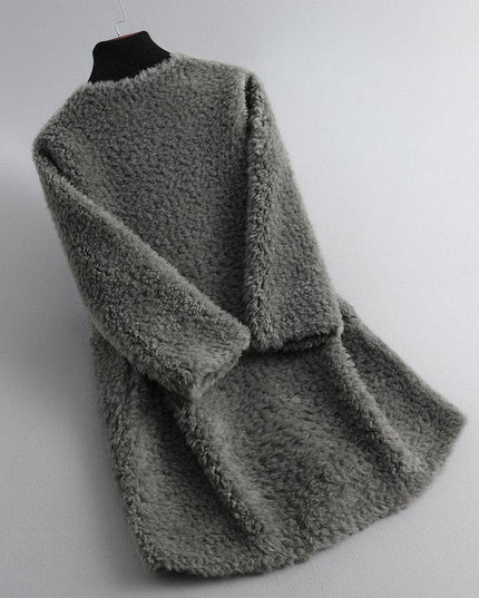 Leya | Luxe Winter Coat