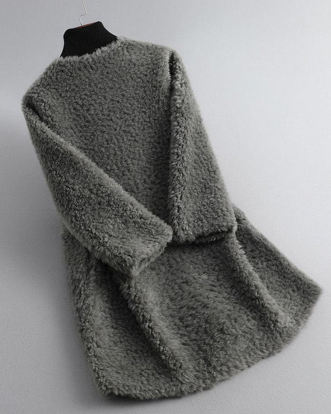 Leya | Luxe Winter Coat