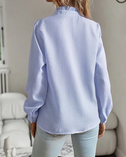 Reese | Soft Long-Sleeve Shirt