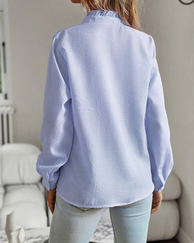 Reese | Soft Long-Sleeve Shirt