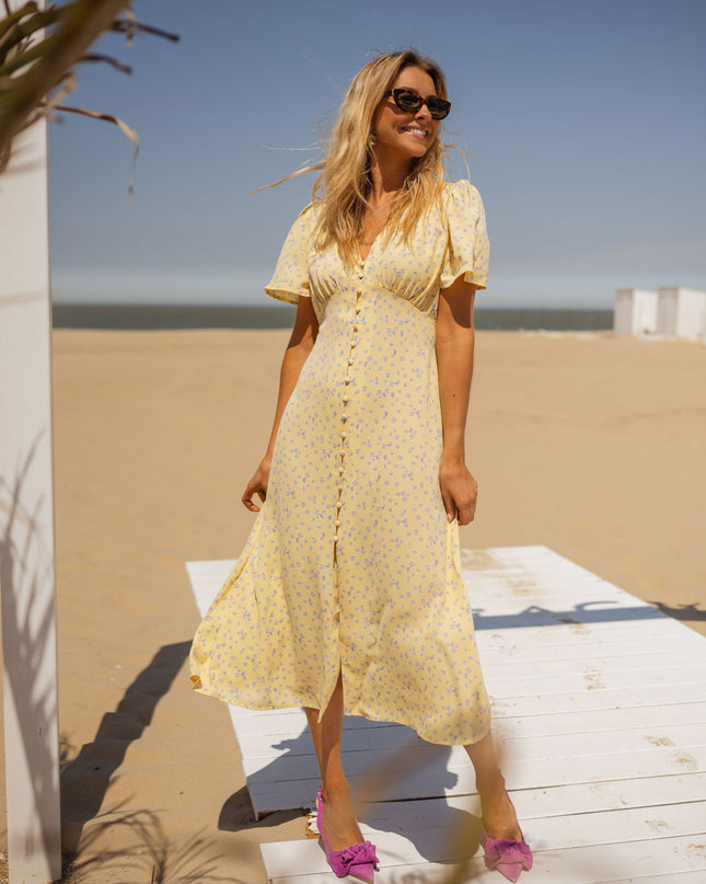 Analeia | Bloomed Summer Dress