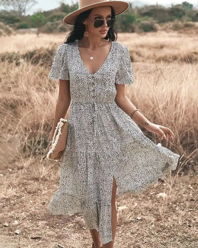 Lyn | Coastal Breeze Maxi