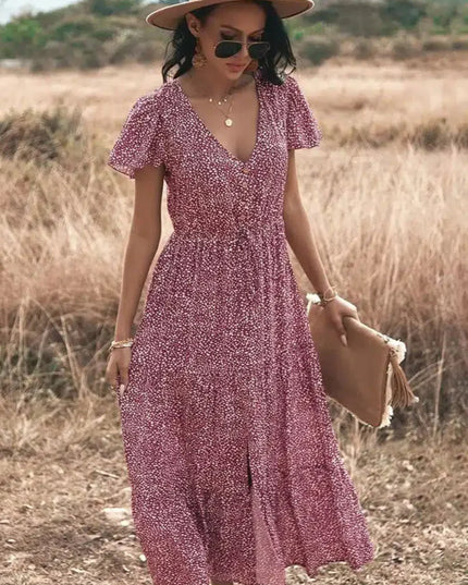 Lyn | Coastal Breeze Maxi