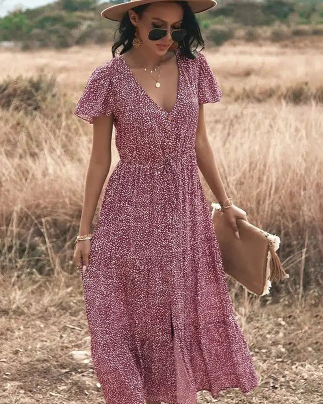 Lyn | Coastal Breeze Maxi