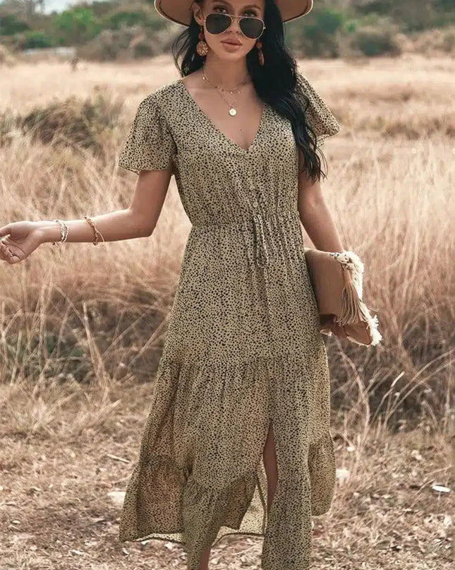 Lyn | Coastal Breeze Maxi