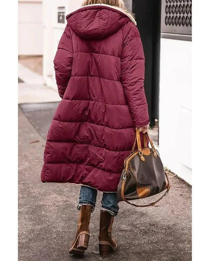 Luciana | Elegant Winter Coat