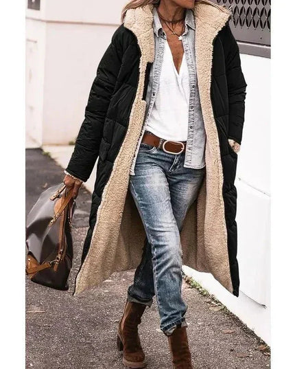 Luciana | Elegant Winter Coat