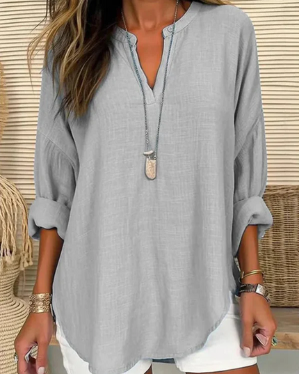 Mirelle | Airy Timeless Blouse