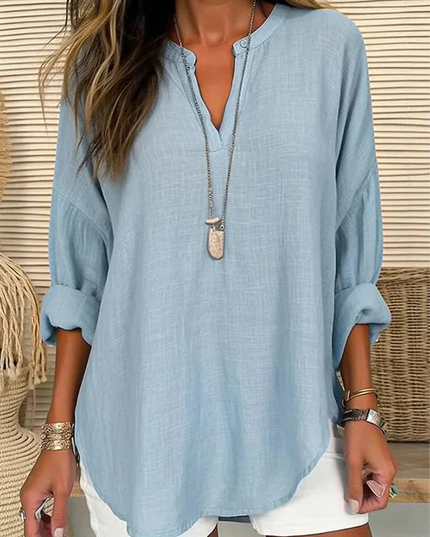 Mirelle | Airy Timeless Blouse