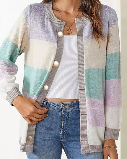 Phoebe | Stylish Knit Cardigan