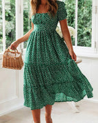 Green / S