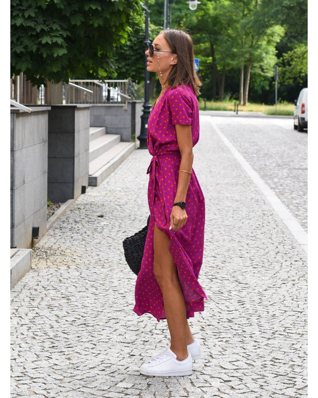 Nora | Casual Luxe Dress