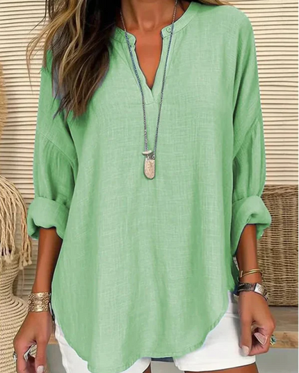 Mirelle | Airy Timeless Blouse