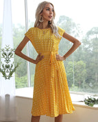 Yellow / S