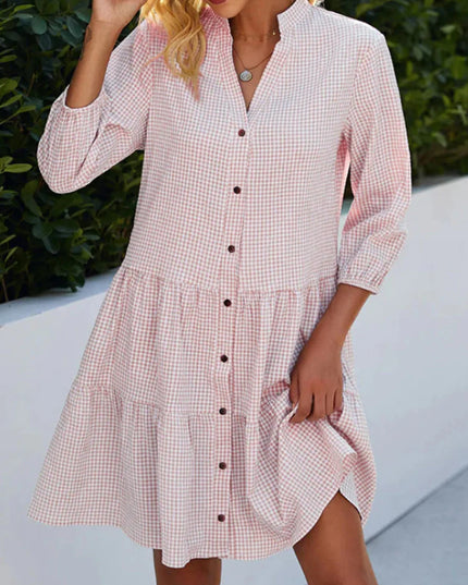 Shanna | Flowy Day Midi Dress