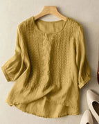 Yellow / M