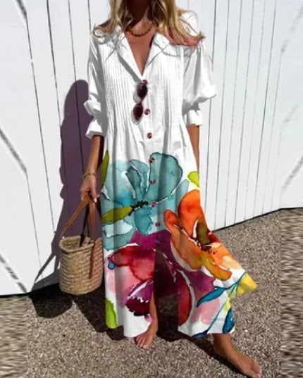 Rimmey | Beachcomber Boho Dress