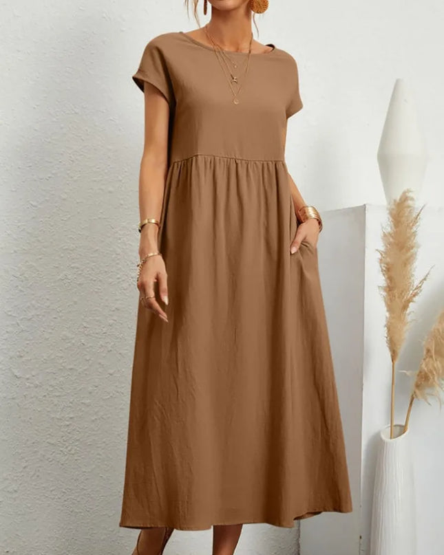 Amalia | Soft Style Dress
