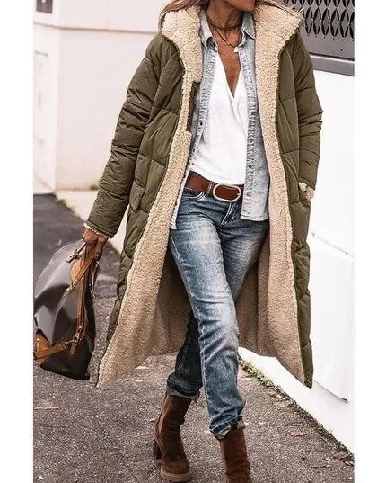 Luciana | Elegant Winter Coat