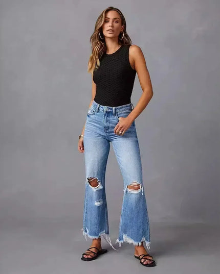 Ember | Casual Wide-Leg Pants
