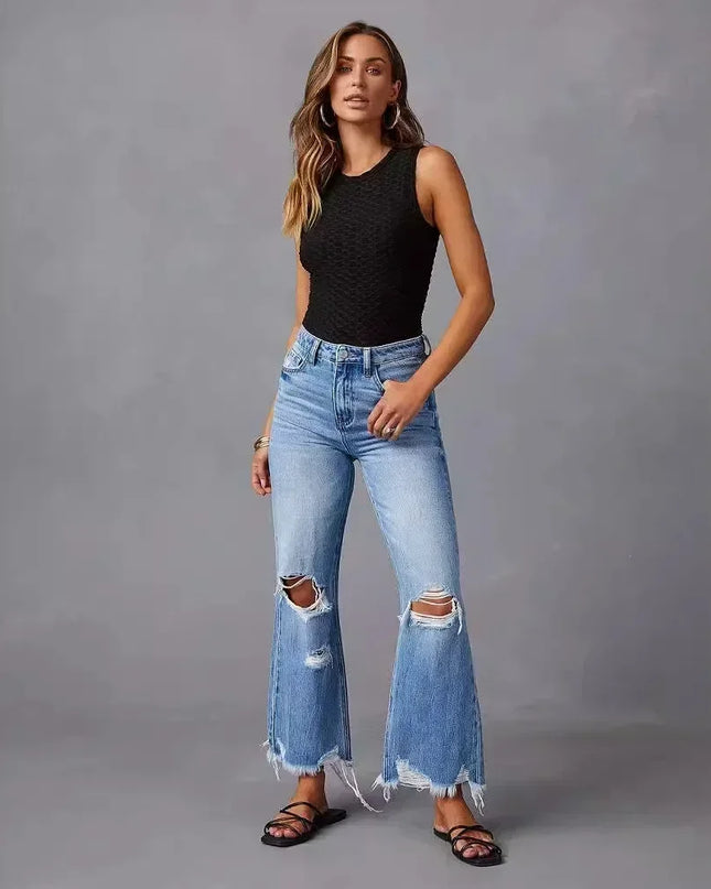 Ember | Casual Wide-Leg Pants