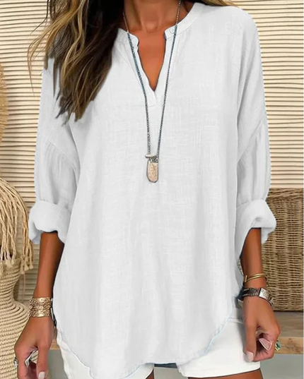Mirelle | Airy Timeless Blouse