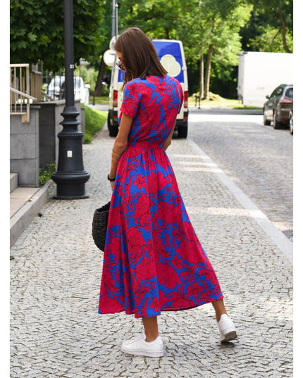 Nora | Casual Luxe Dress