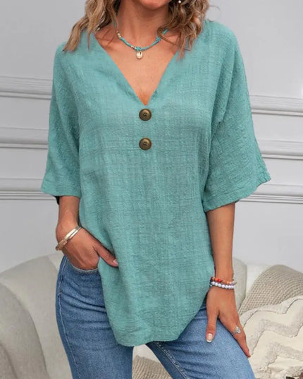 Sielah | Effortless Everyday Blouse