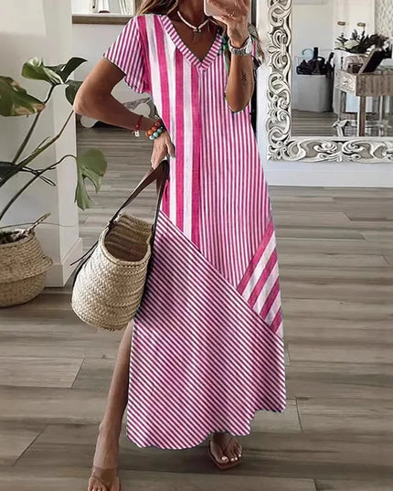 Briala | Coastal Charm Dress