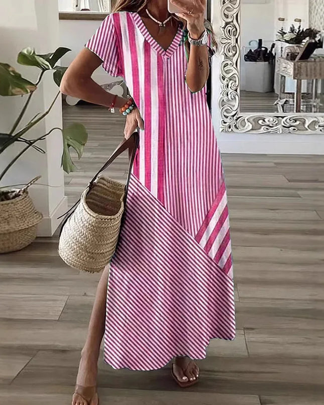 Briala | Coastal Charm Dress