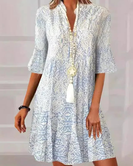 Norma | Vintage Breeze Dress