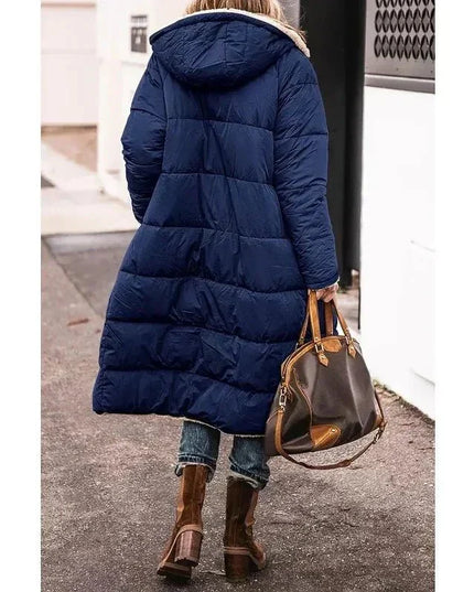 Luciana | Elegant Winter Coat