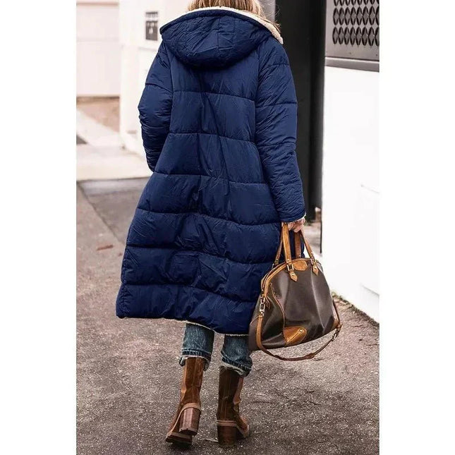 Luciana | Elegant Winter Coat