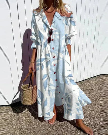 Rimmey | Beachcomber Boho Dress