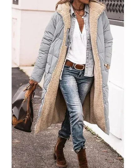 Luciana | Elegant Winter Coat