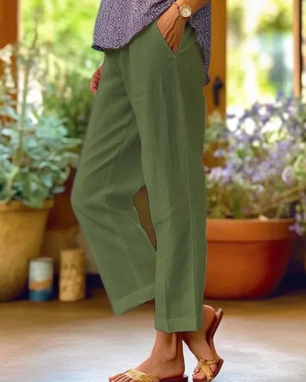 Sandara | Coastal Breeze Trousers