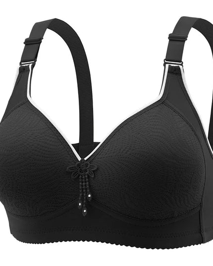 Zaria | Seamless Luxe Non-Wire Bra