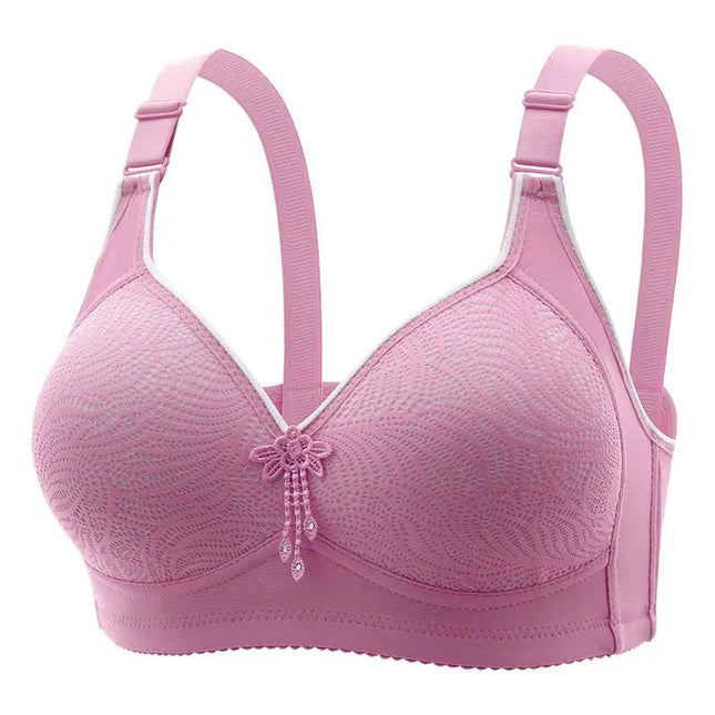 Zaria | Seamless Luxe Non-Wire Bra