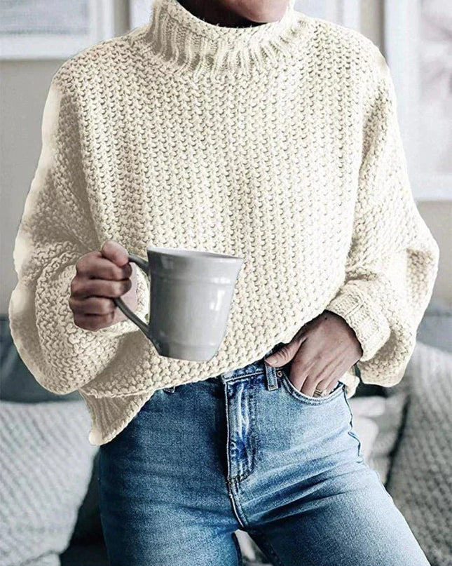 Margaret | Knit of Soft Morning Sweater