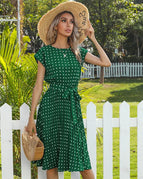 Green / S