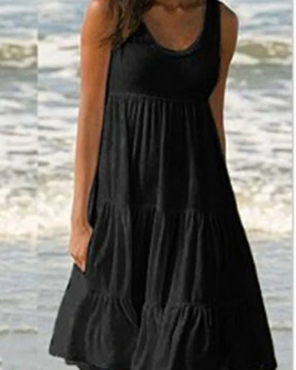 Carly | Relaxed Sunlit Dress