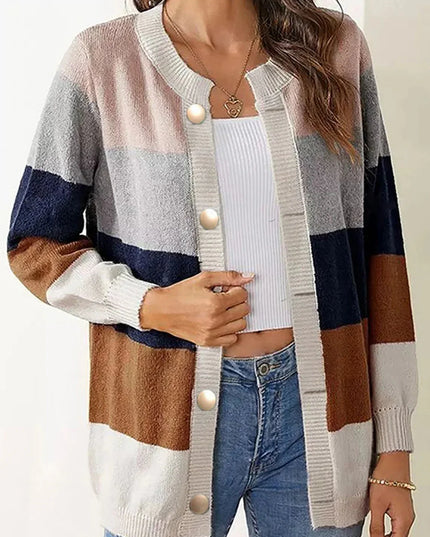 Phoebe | Stylish Knit Cardigan