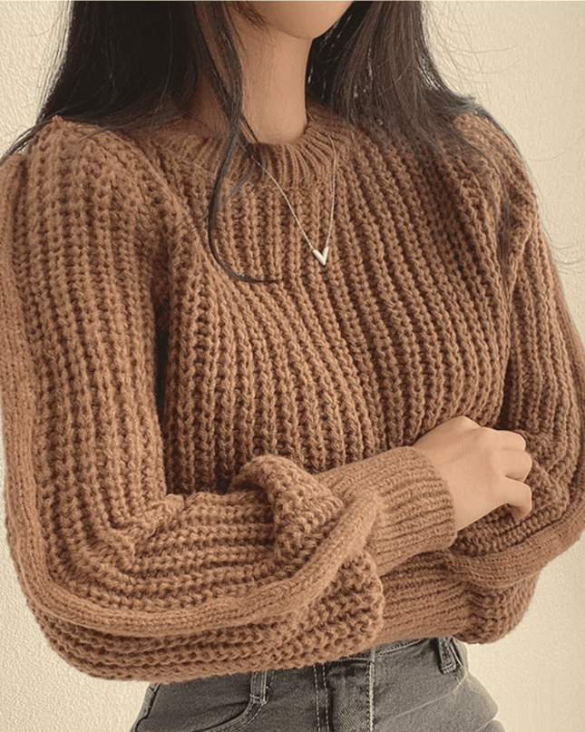 Mae | Effortless Modern Sweater