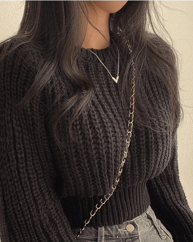 Mae | Effortless Modern Sweater