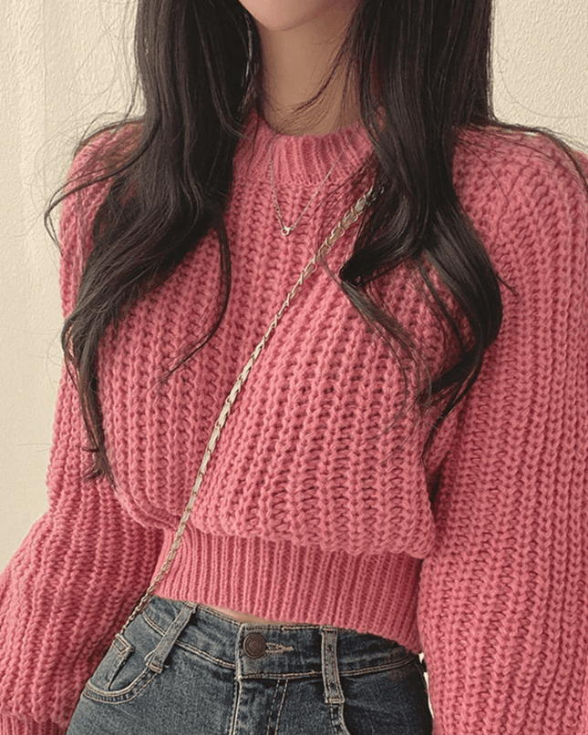 Mae | Effortless Modern Sweater