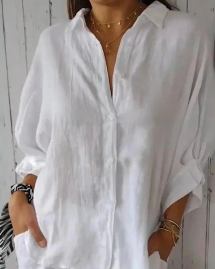 Saddie | Elegant Airy Blouse
